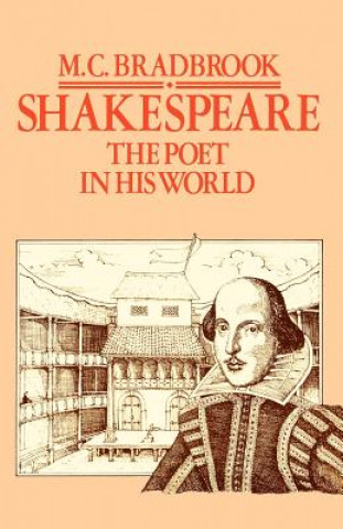 Könyv Shakespeare M. C. Bradbrook