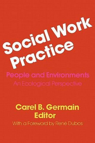 Книга Social Work Practice Carel Bailey Germain