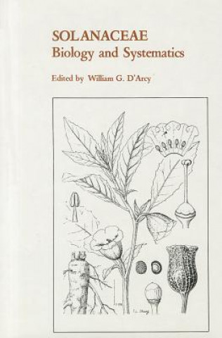 Könyv Solanaceae William G. D'Arcy