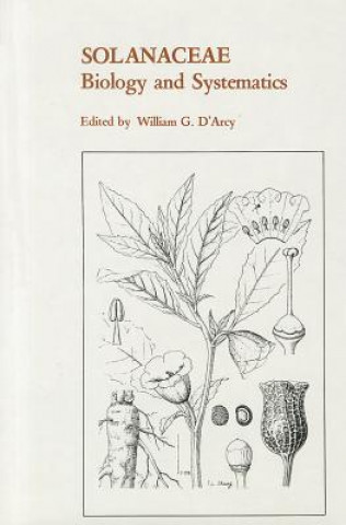 Libro Solanaceae William G. D'Arcy