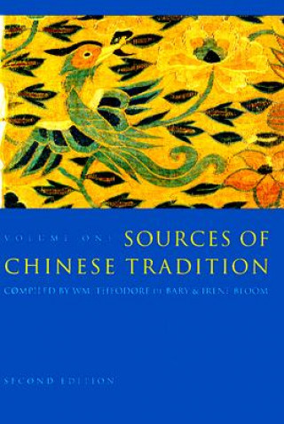 Knjiga Sources of Chinese Tradition 