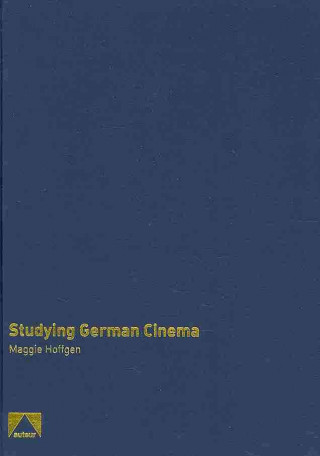 Książka Studying German Cinema Maggie Hoffgen