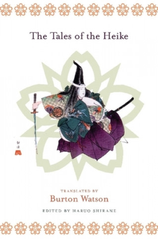 Kniha Tales of the Heike Haruo Shirane
