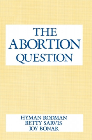 Carte Abortion Question Joy Walker Bonar