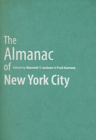 Kniha Almanac of New York City Sam Roberts