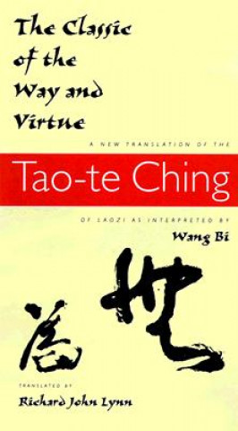 Knjiga Classic of the Way and Virtue Lao zi