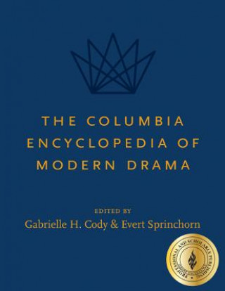 Kniha Columbia Encyclopedia of Modern Drama 