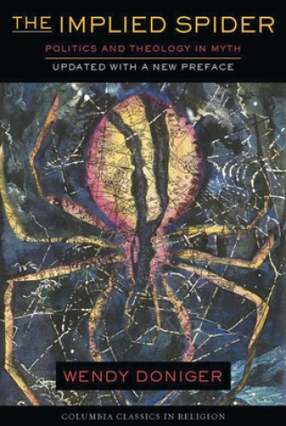 Könyv Implied Spider Wendy Doniger