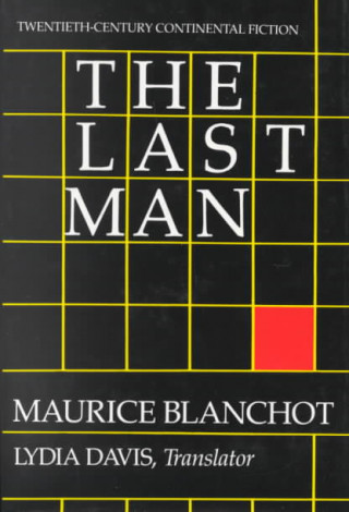 Книга Last Man Maurice Blanchot