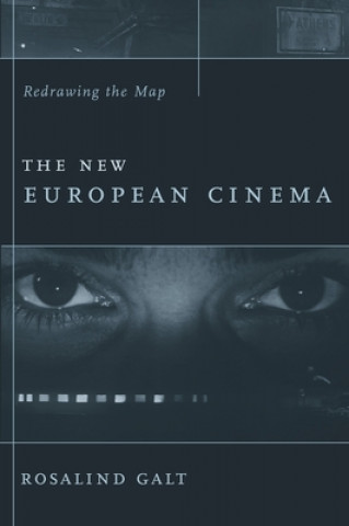 Kniha New European Cinema Rosalind Galt