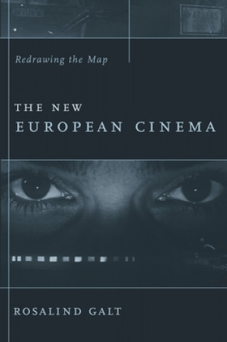 Książka New European Cinema Rosalind Galt