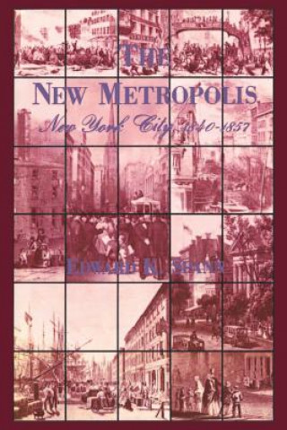 Buch New Metropolis Edward K. Spann