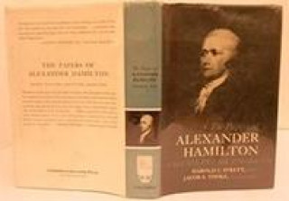 Książka Papers of Alexander Hamilton Harold C. Syrett