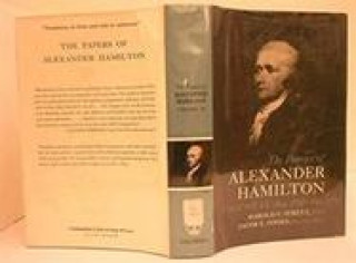 Kniha Papers of Alexander Hamilton Harold C. Syrett