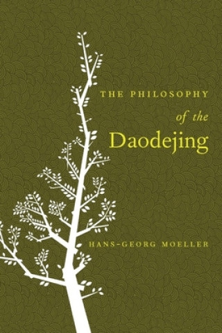Kniha Philosophy of the Daodejing Hans-Georg Moeller