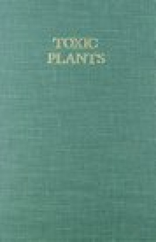 Könyv Toxic Plants A. Douglas Kinghorn