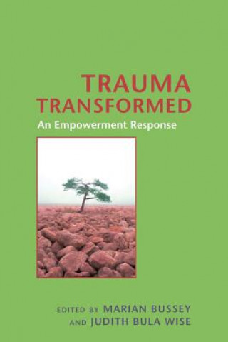 Libro Trauma Transformed Marian Bussey