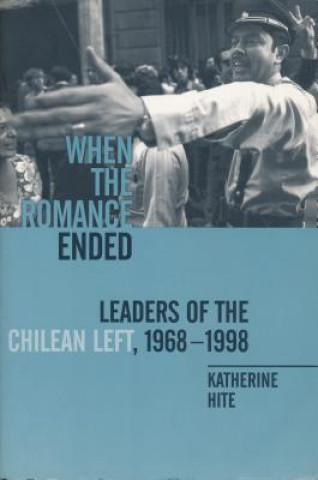 Carte When the Romance Ended Katherine Hite