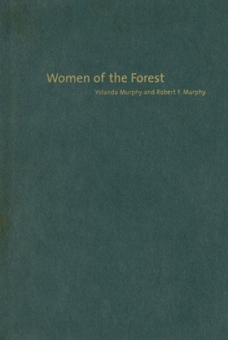 Kniha Women of the Forest Robert Murphy