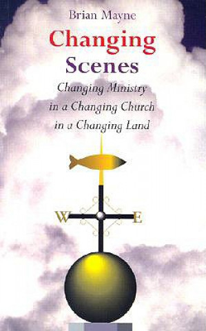 Libro Changing Scenes Brian Mayne