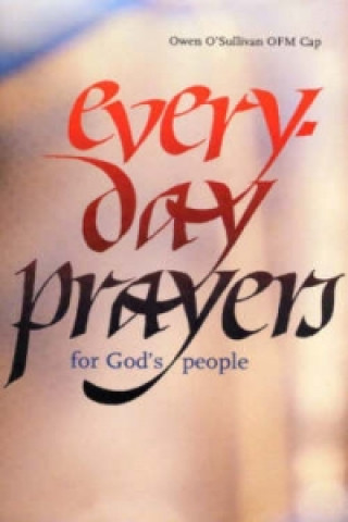 Carte Everyday Prayers for God's People Owen O'Sullivan