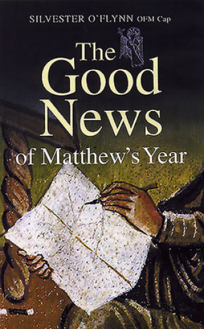Carte Good News of Matthew's Year Father Silvester