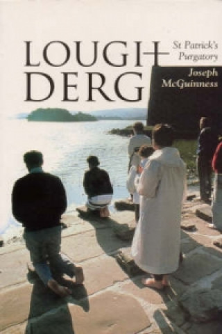 Kniha Lough Derg Joseph McGuinness