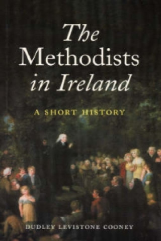 Kniha Methodists in Ireland Dudley Levistone Cooney