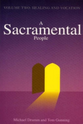 Kniha Sacramental People Tom Gunning