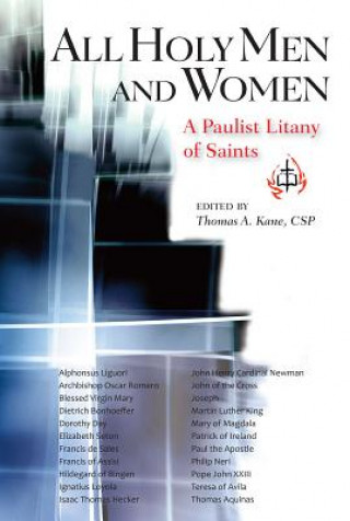 Книга All Holy Men and Women Thomas A. Kane