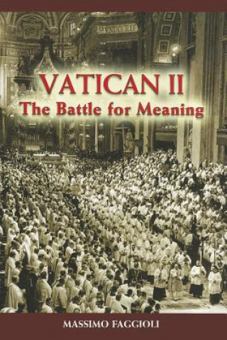 Kniha Vatican II Massimo Faggioli