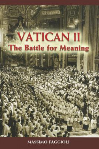 Buch Vatican II Massimo Faggioli