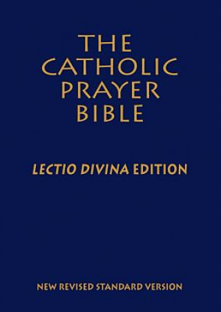 Kniha Catholic Prayer Bible (NRSV) 