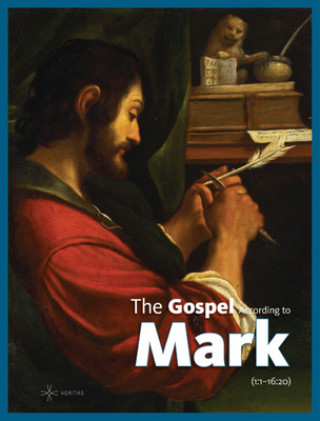 Kniha Gospel According to Mark Veritas Publications