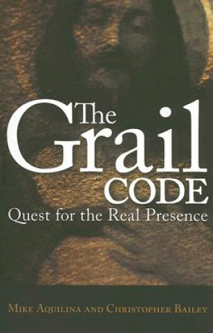 Könyv Grail Code Christopher Bailey