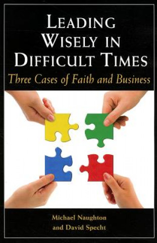 Книга Leading Wisely in Difficult Times David Specht