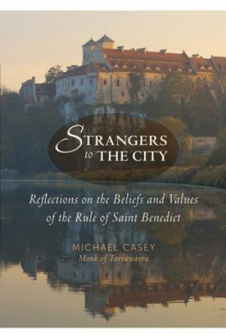 Kniha Strangers to the City Michael Casey