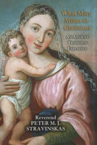 Книга What Mary Means to Christians Peter M. J. Stravinskas