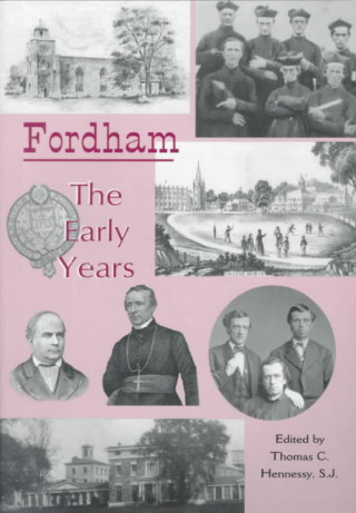 Könyv Fordham: Thomas C. Hennessy