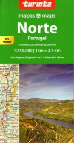 Materiale tipărite North Portugal 
