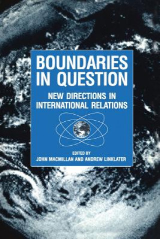 Könyv Boundaries in Question John Macmillan