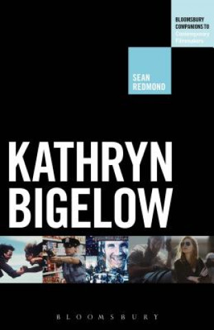 Könyv Kathryn Bigelow REDMOND SEAN