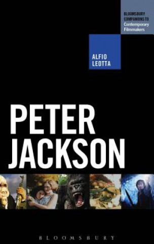 Книга Peter Jackson Alfio Leotta