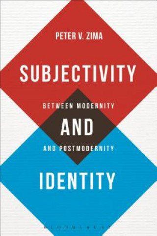 Libro Subjectivity and Identity ZIMA PETER V