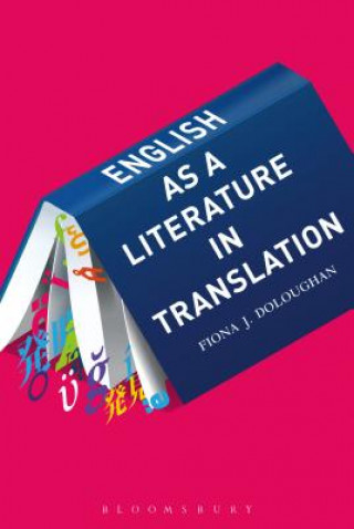 Könyv English as a Literature in Translation Doloughan