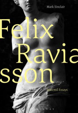 Libro Felix Ravaisson SINCLAIR MARK