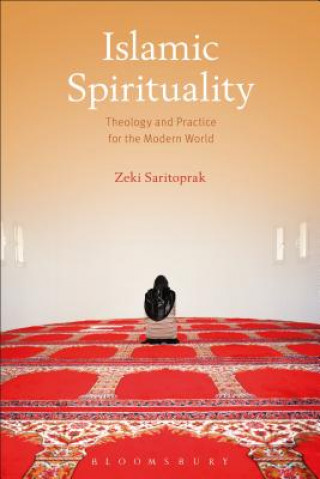 Book Islamic Spirituality SARITOPRAK ZEKI