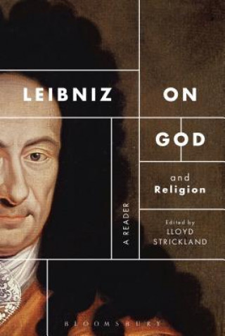 Könyv Leibniz on God and Religion Lloyd Strickland