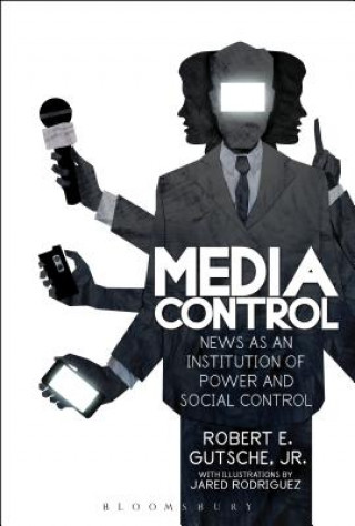 Knjiga Media Control Robert Jr.