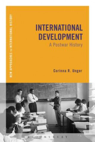 Book International Development UNGER CORINNA